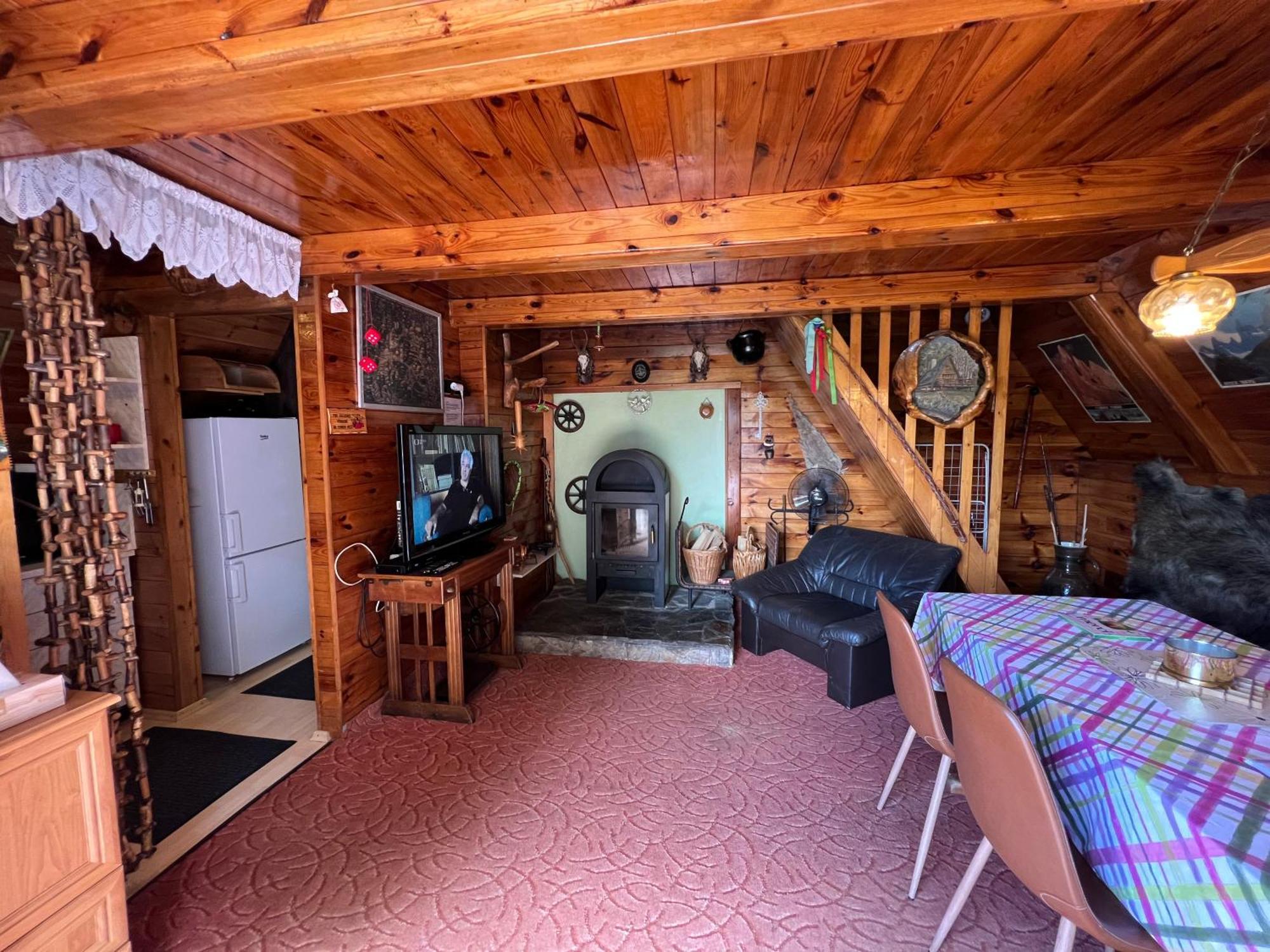 U Rybnika Lodge