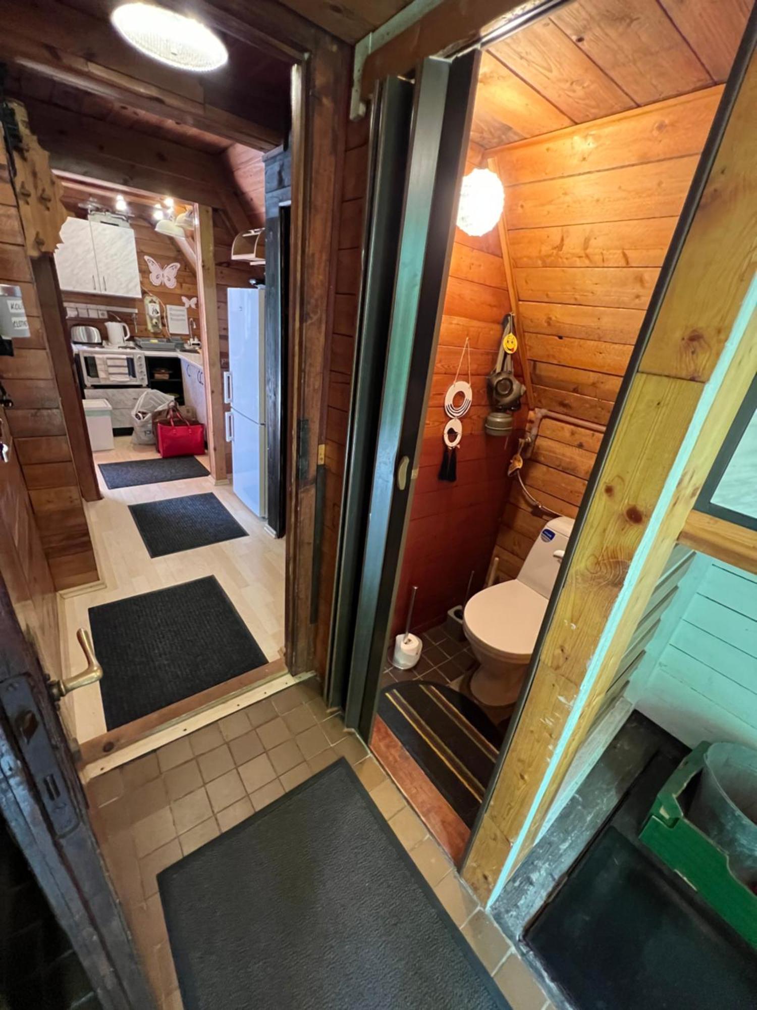 U Rybnika 山林小屋 *