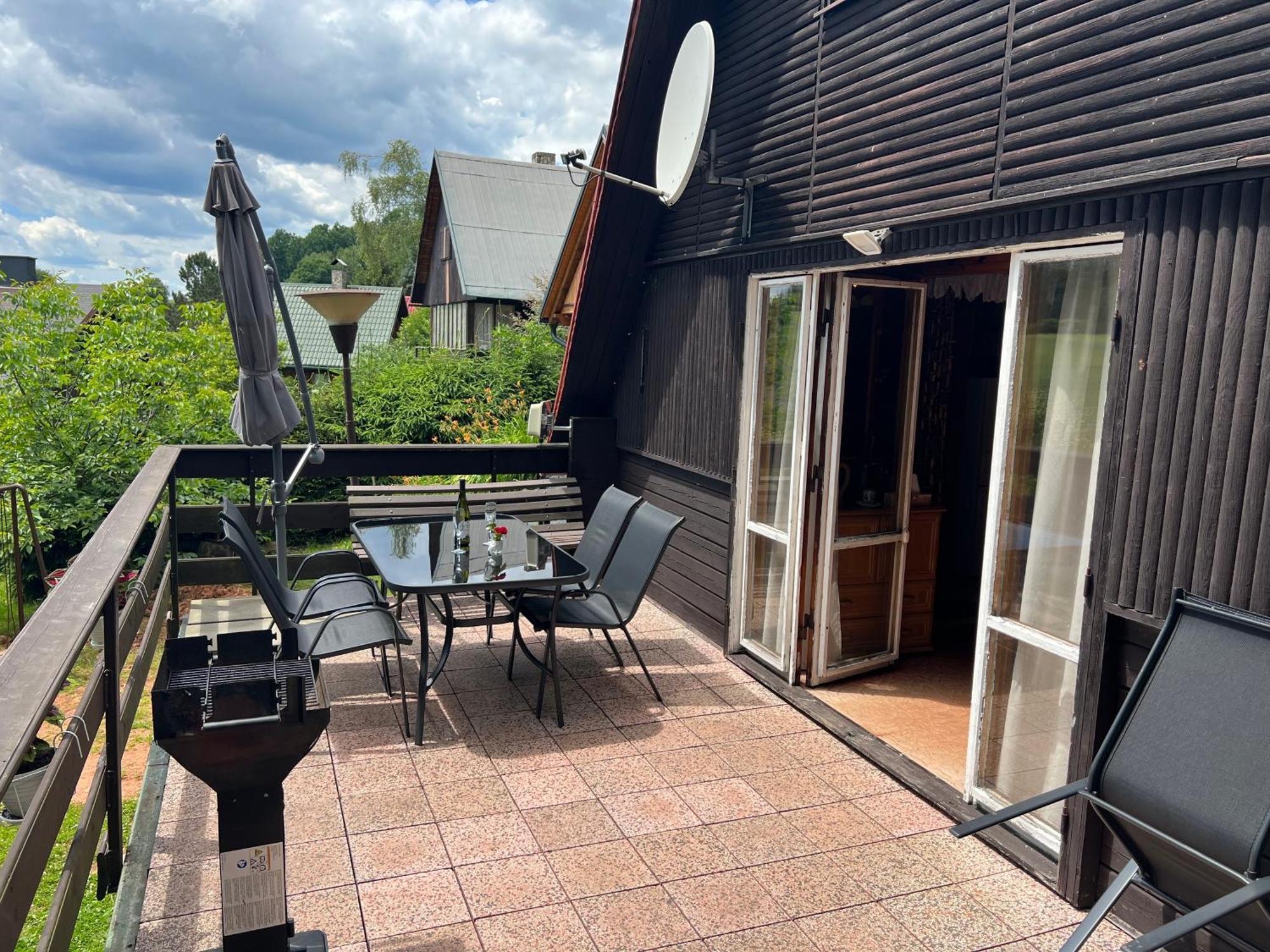 U Rybnika 山林小屋