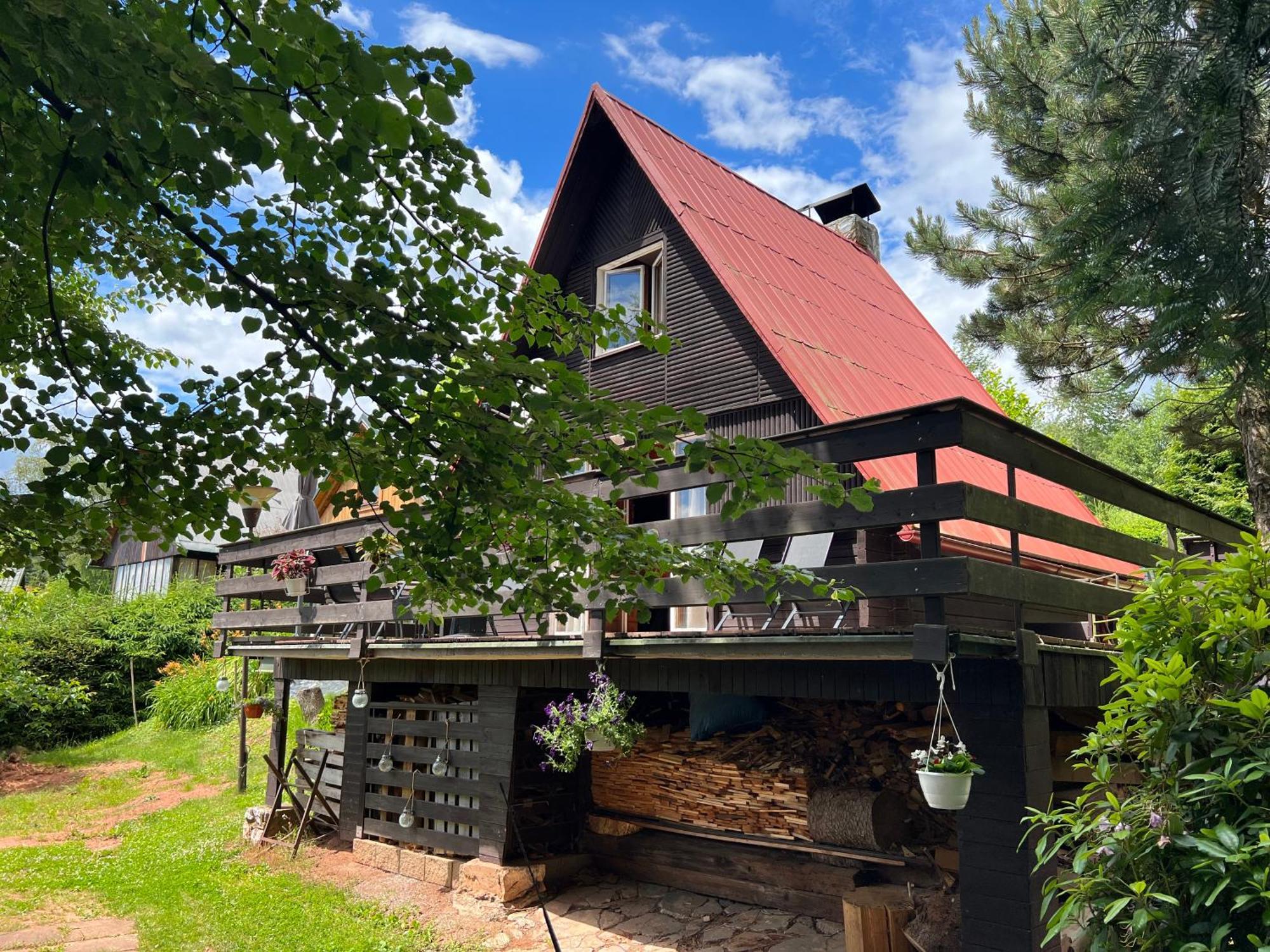 U Rybnika Lodge *