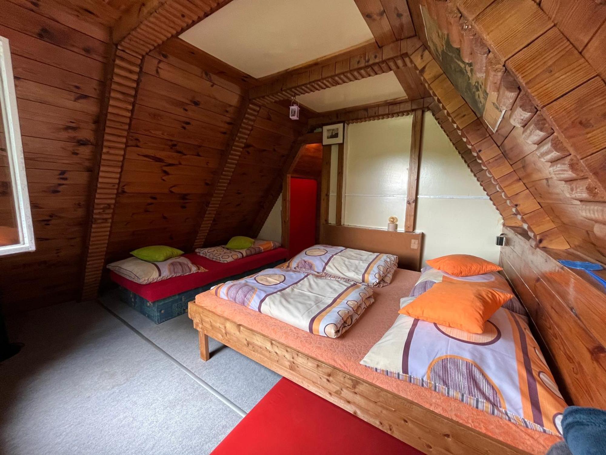 Lodge U Rybnika Trutnov